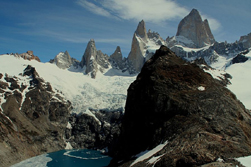 Südamerika, Chile-Argentinien - Patagonien-Expeditionen: Traumtag am Fitz Roy